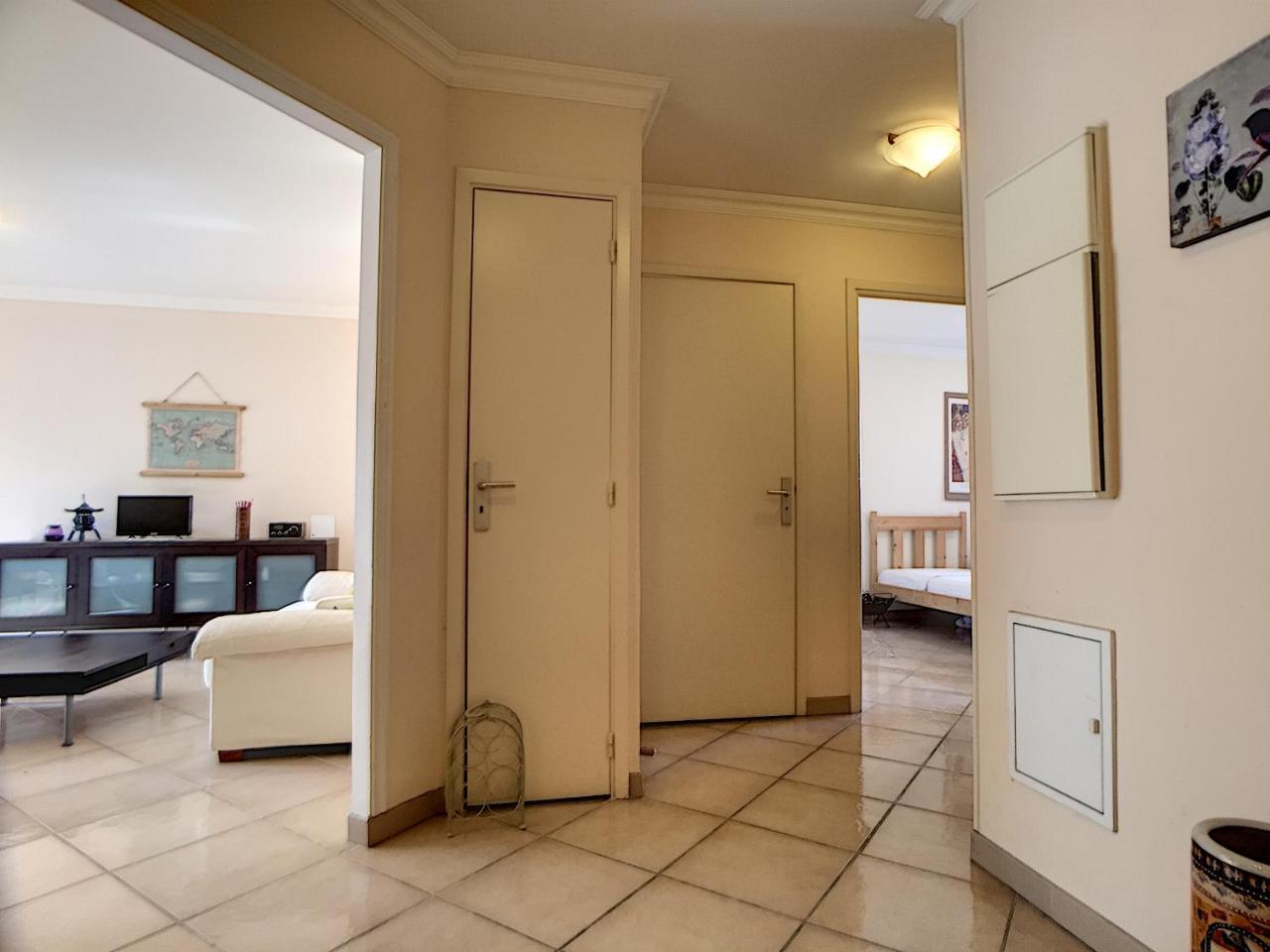 Nestor&jeeves - Palais Renoir - By Sea - Free Parking * Nice