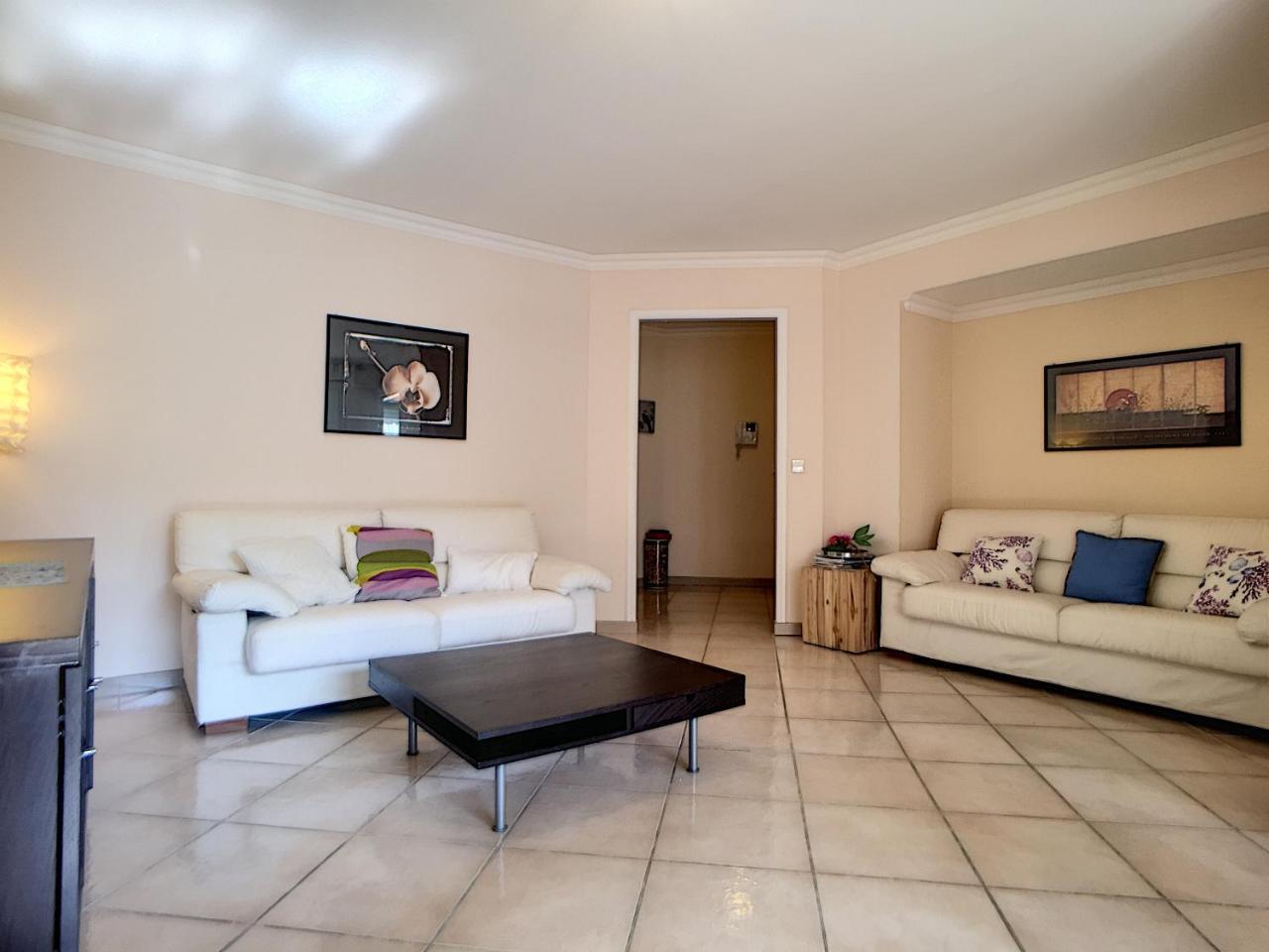 Apartment Nestor&jeeves - Palais Renoir - By Sea - Free Parking Nice