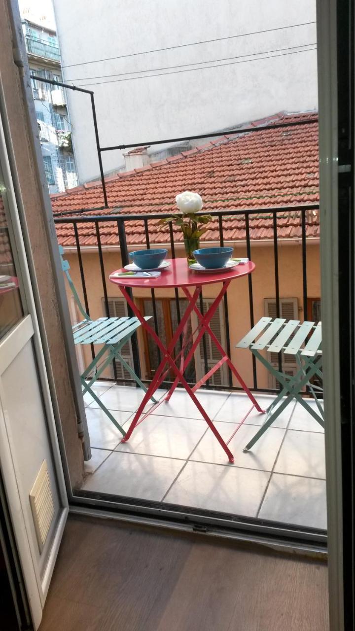 Apartment Superbe 5 Personnes Plein Coeur Centre-ville Quartier Du Port De Nice