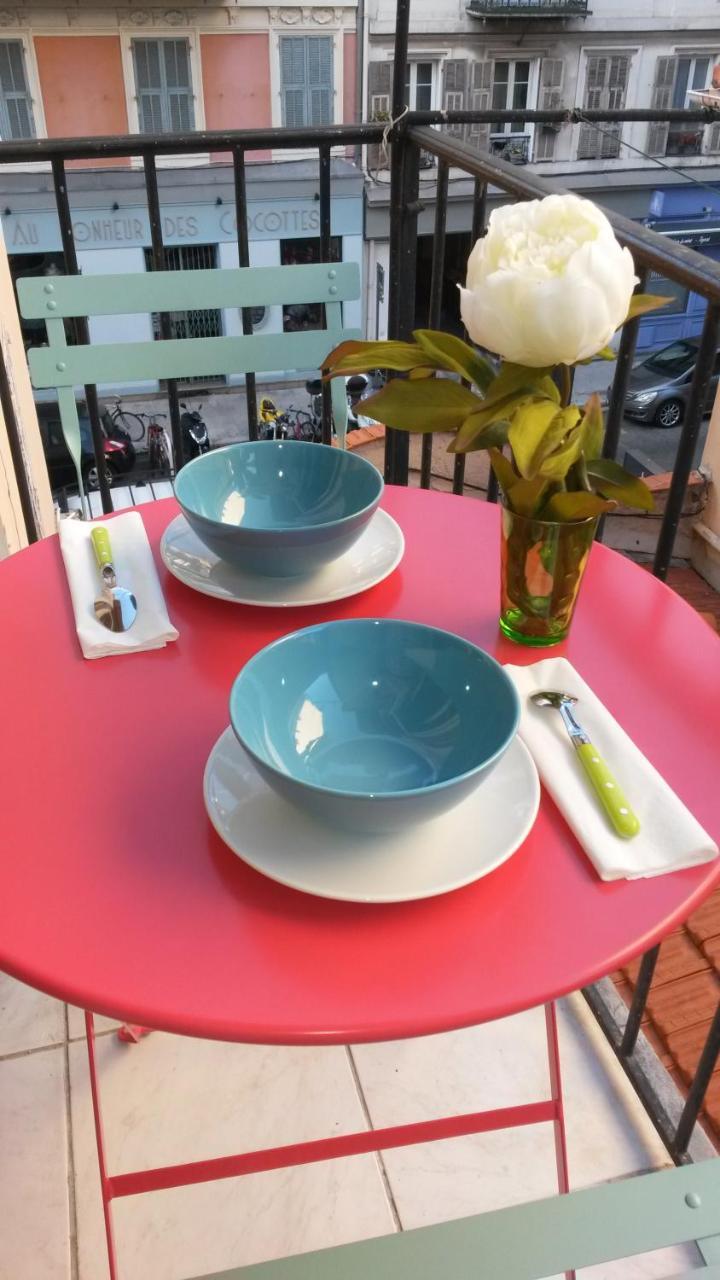 Superbe 5 Personnes Plein Coeur Centre-ville Quartier Du Port De Apartment Nice