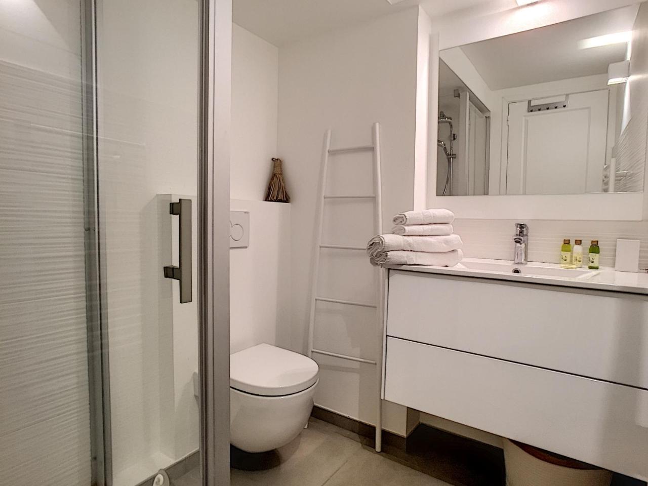 Nestor&jeeves - Duplex Palais Eugenie - Hyper Center - Shopping Area - Top Floor Apartment Nice