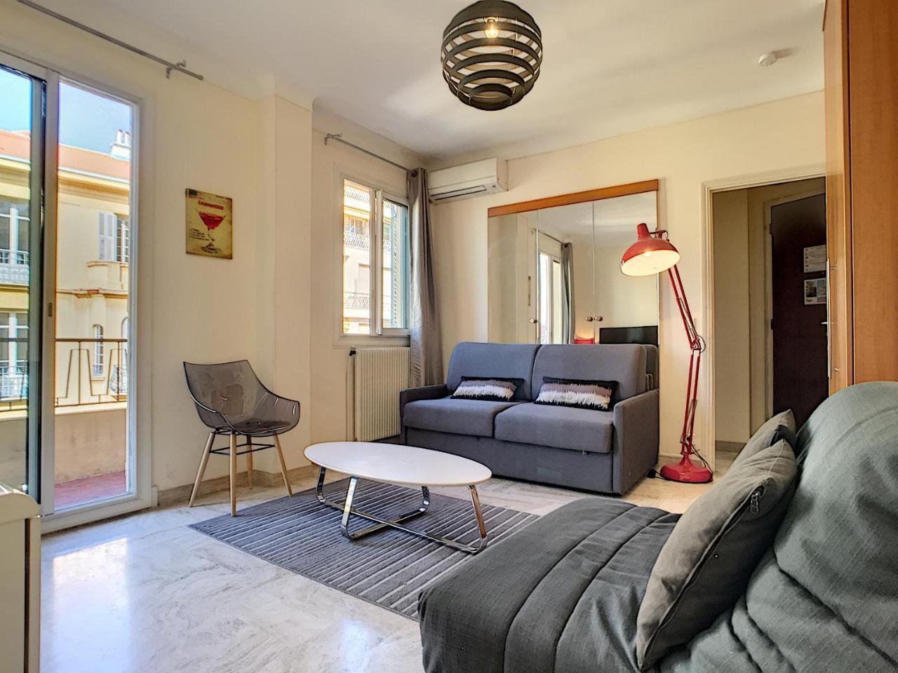 Apartment Nestor&jeeves - Cote Pietonne - - By Sea - Pedestrian Zone Nice