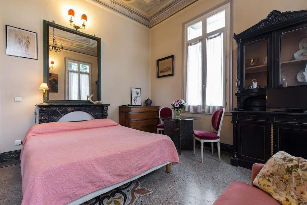 Residence La Villa Leonie Nice