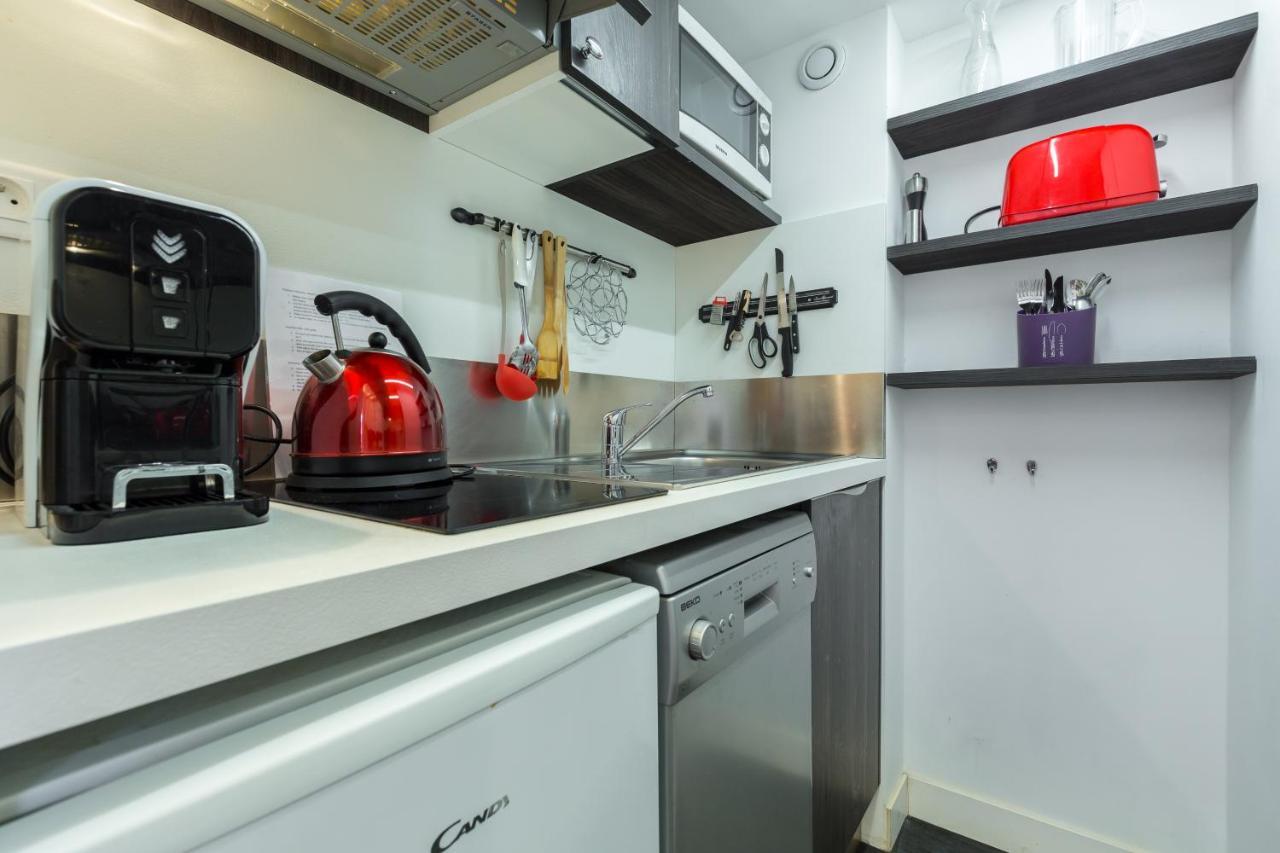 Aparthotel Azur Nice