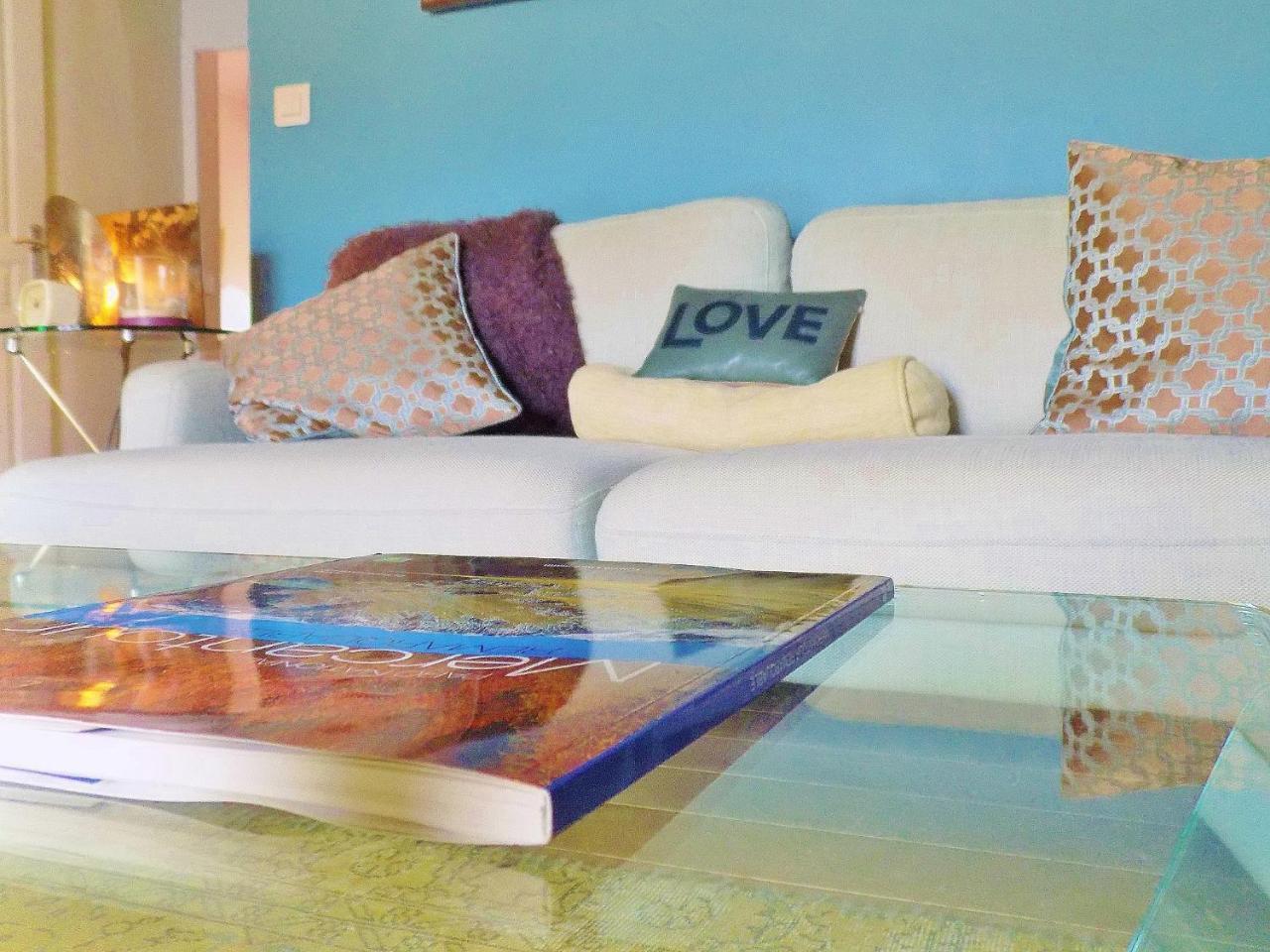Apartment Riviera - Le Garnier *