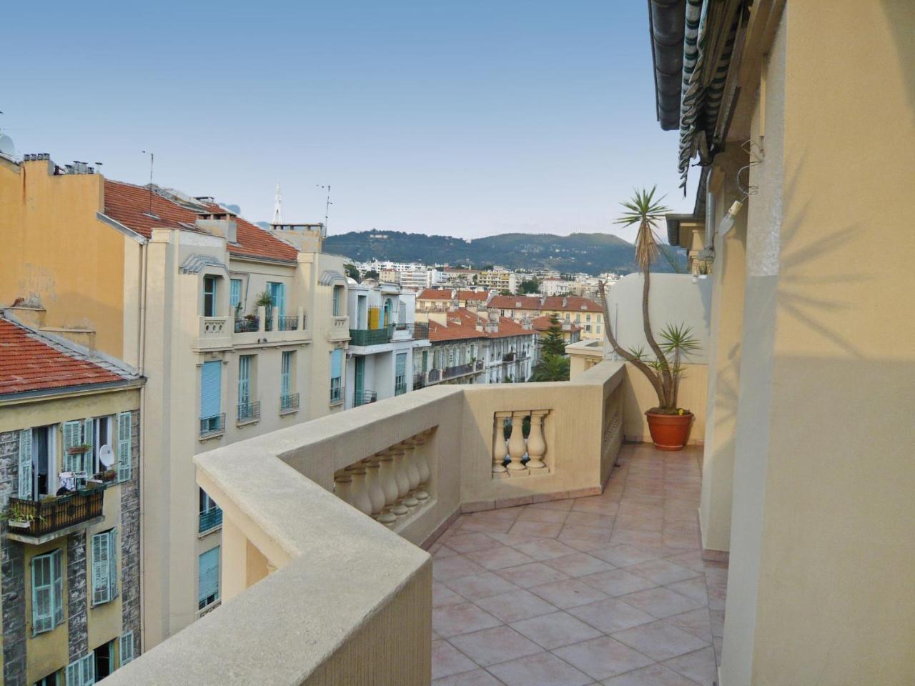 Apartment Michel Ange