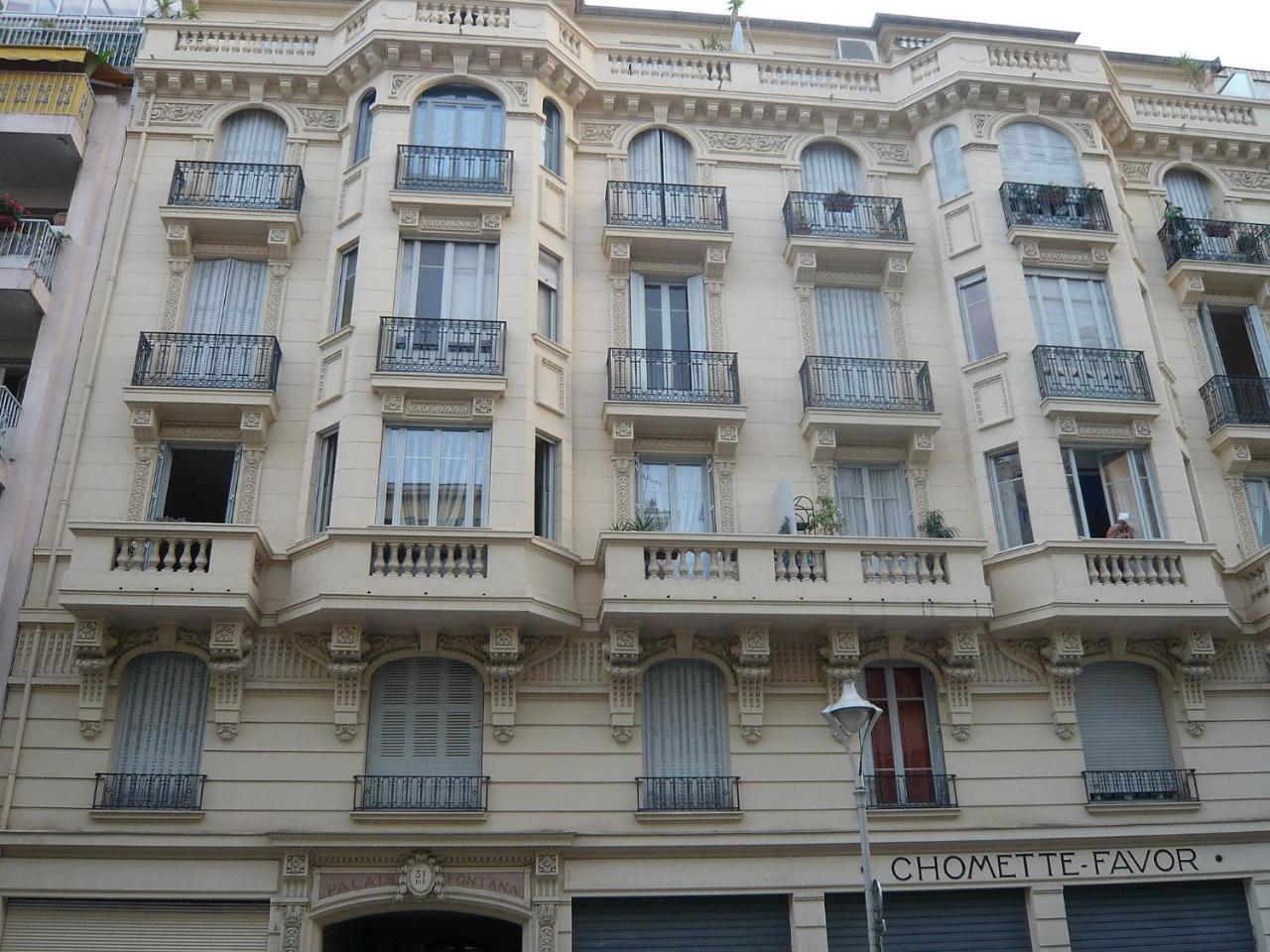 Apartment Michel Ange Nice