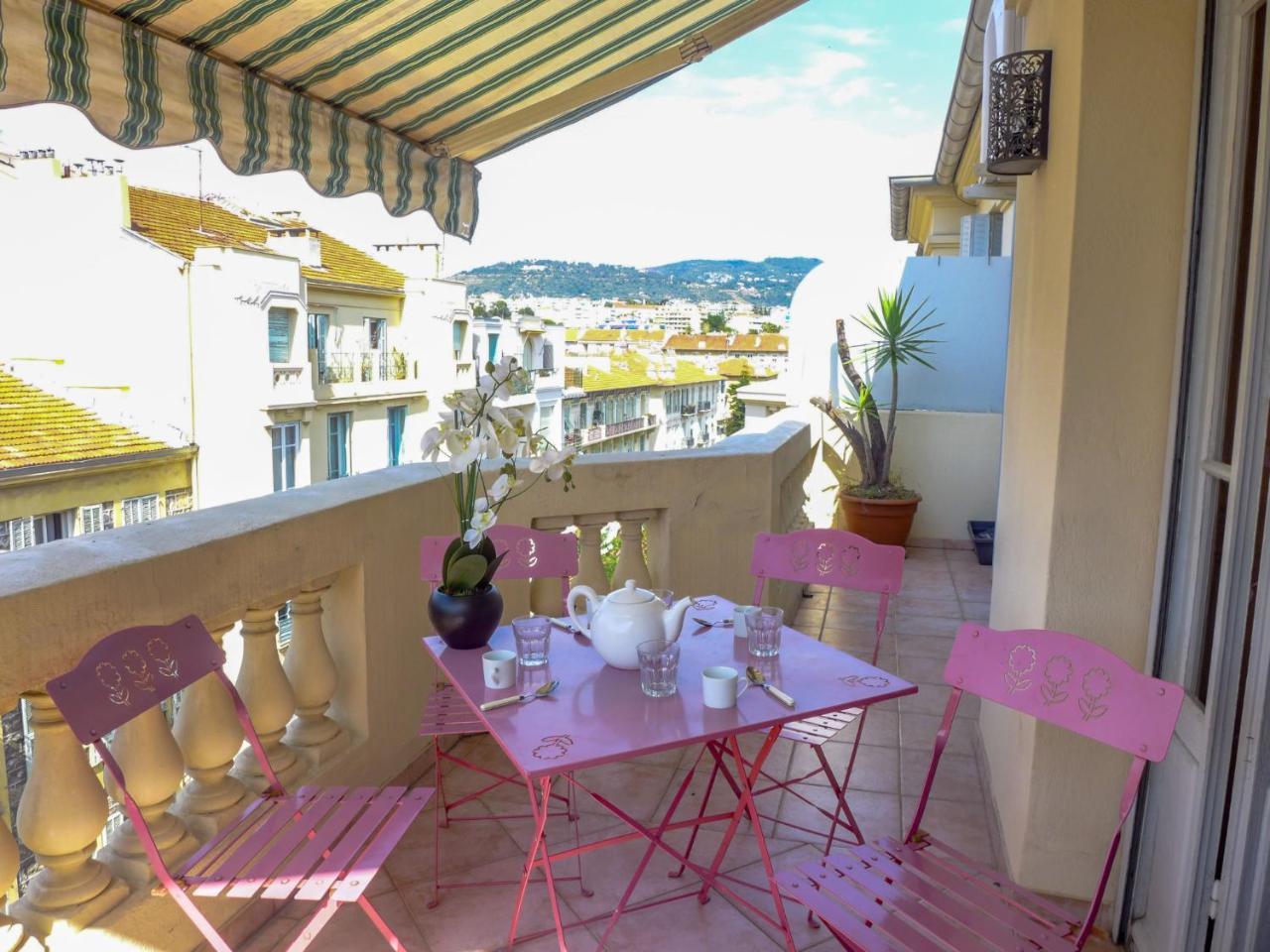 Michel Ange Apartment