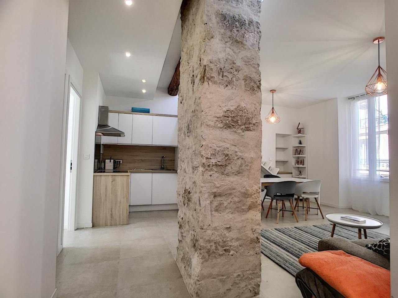 Nestor&jeeves - House Of Cards - - Very Close Sea Appartement Nice