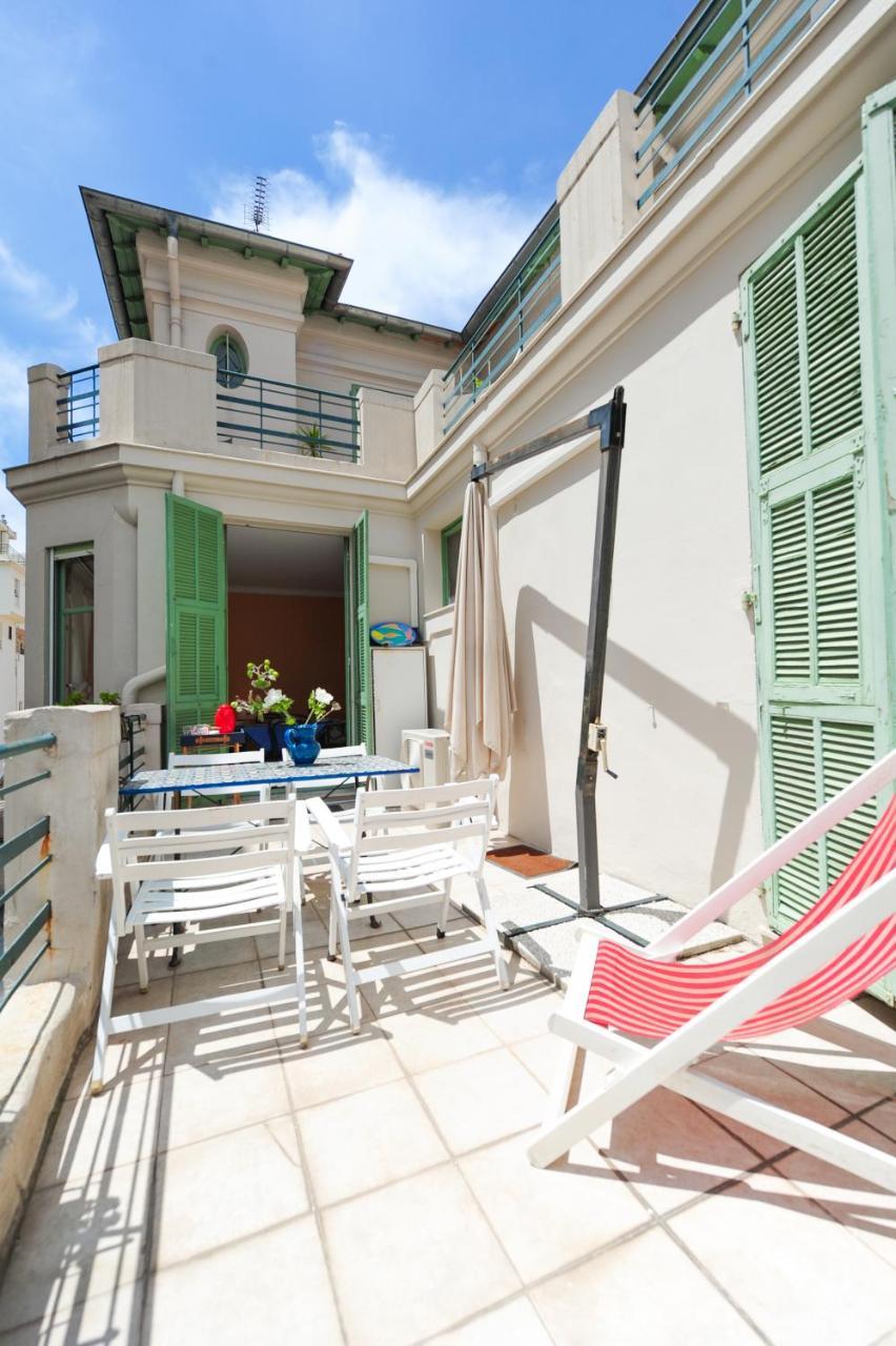 Apartment La Terrasse Five Stars Holiday House Nice