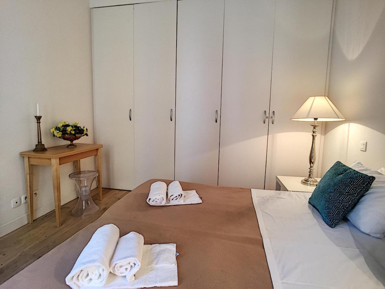 Nestor&jeeves - Palais Alice - - Very Close Sea Apartment Nice