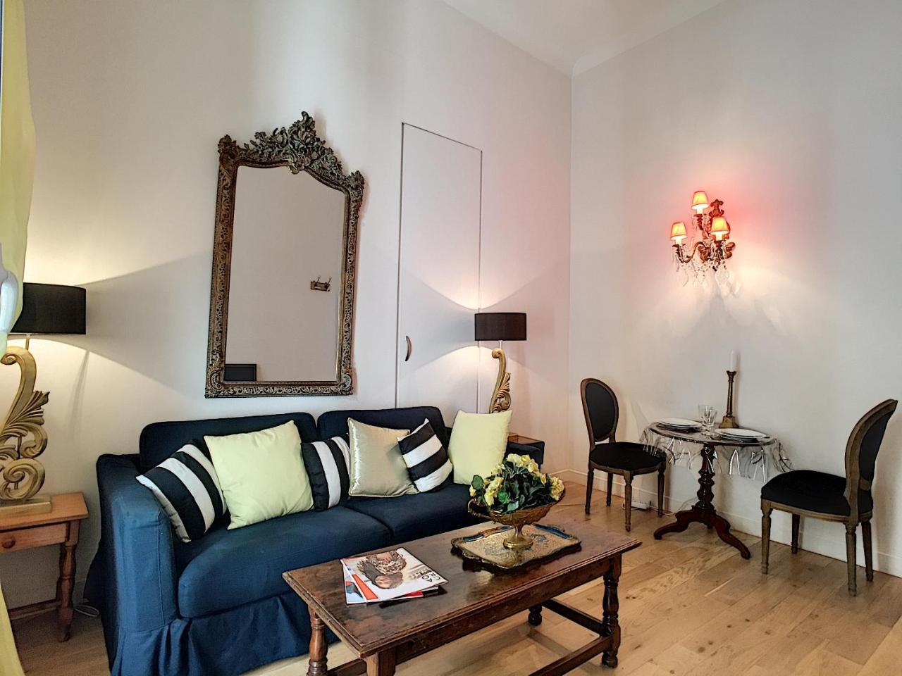 Nestor&jeeves - Palais Alice - - Very Close Sea Apartment *