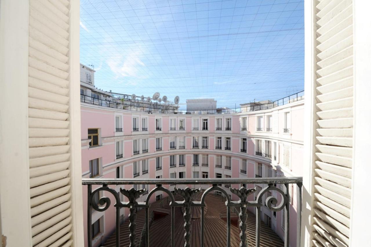 Apartment Imperial Res. Negresco Five Stars House Nice