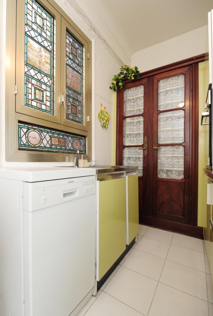 Imperial Res. Negresco Five Stars House Appartement *