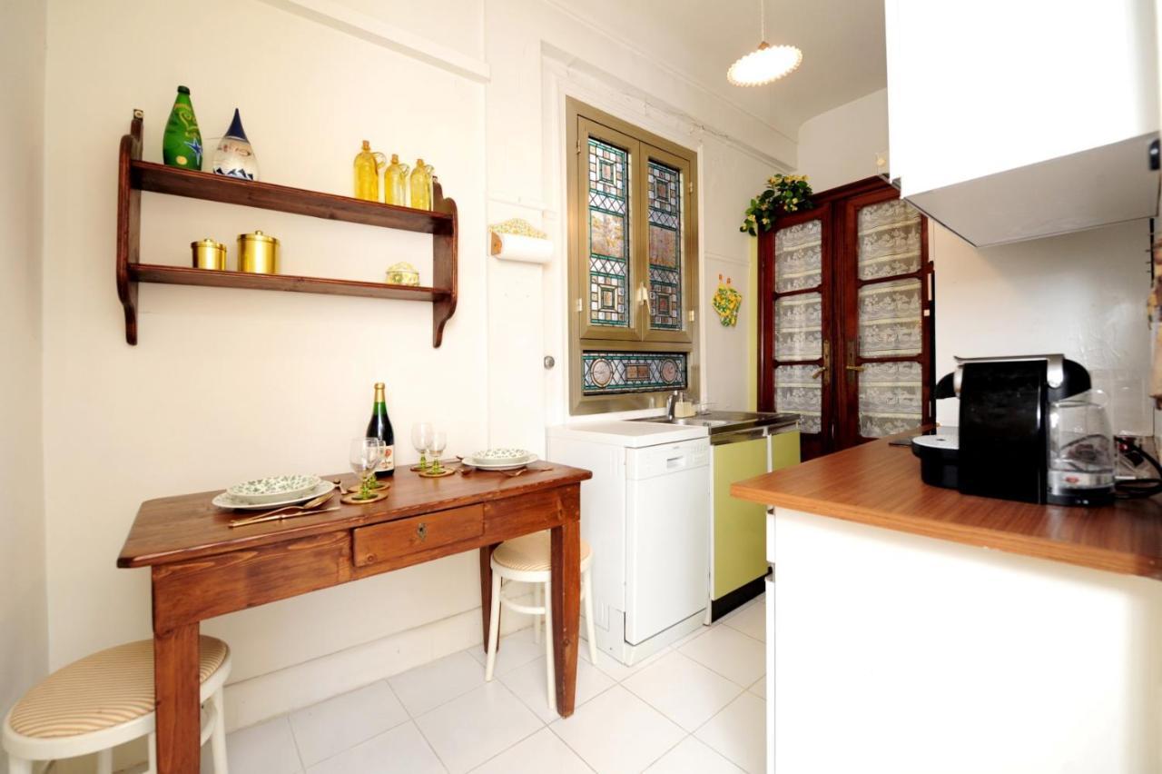 Imperial Res. Negresco Five Stars House Apartment