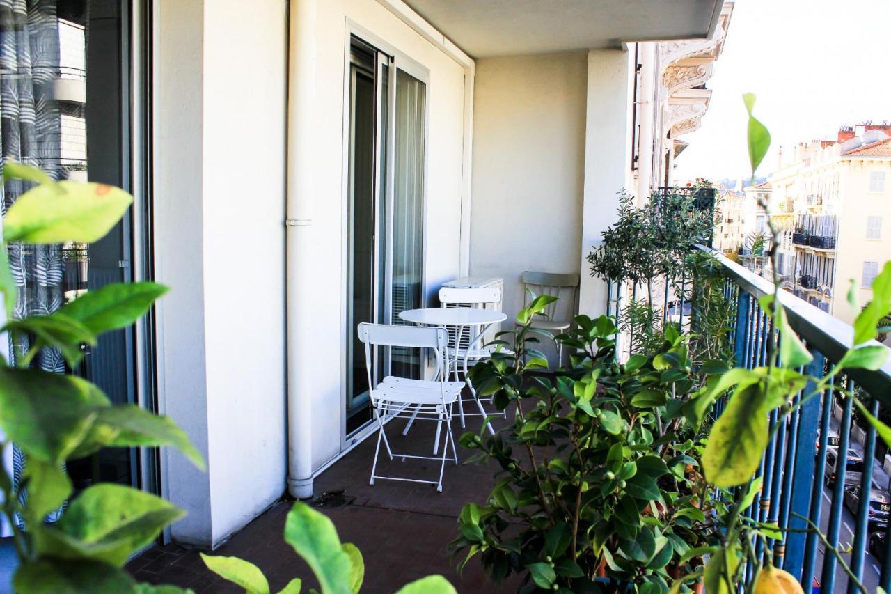 Apartment Escapade 8 Nice