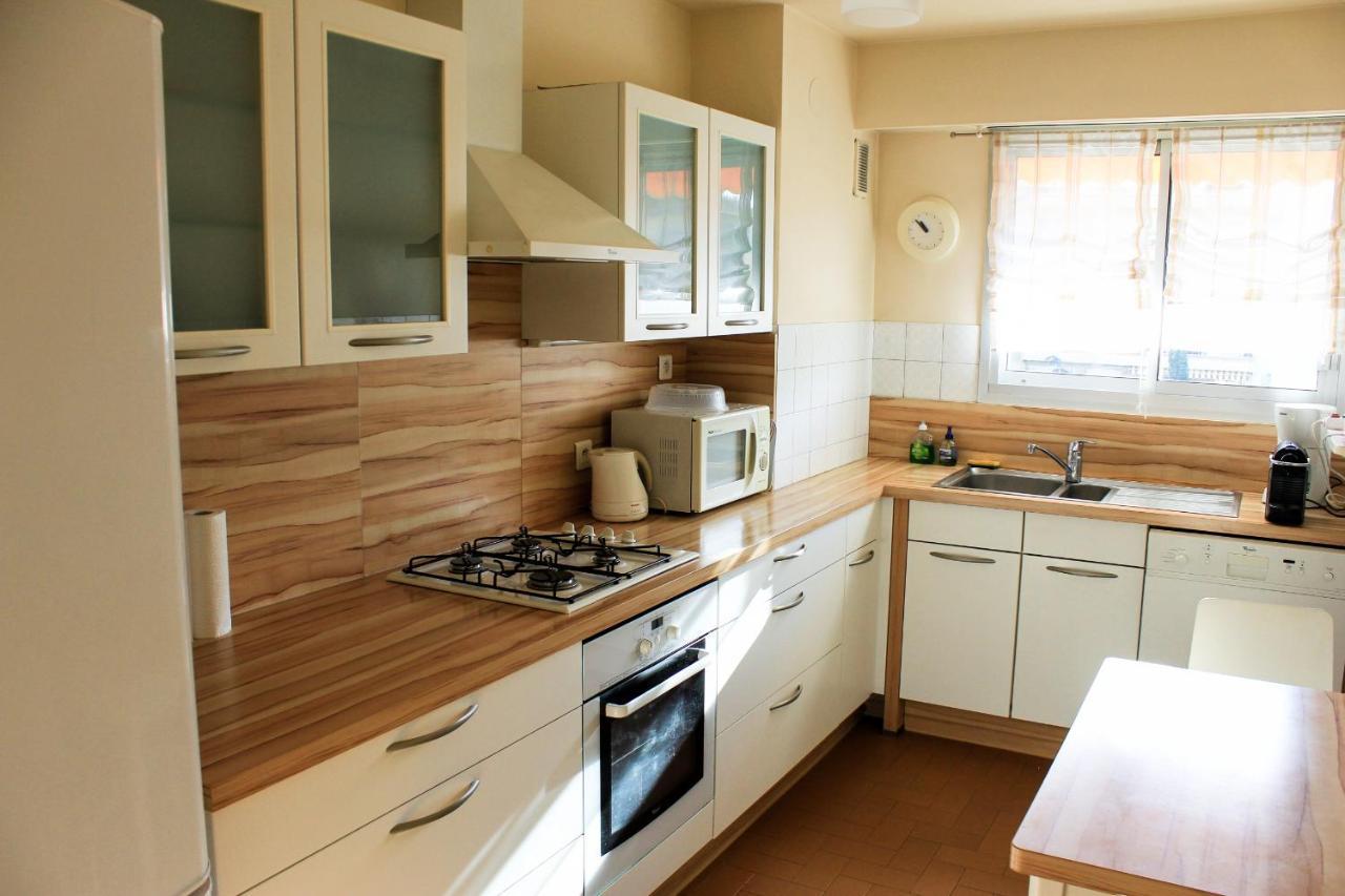 Escapade 8 Apartment Nice