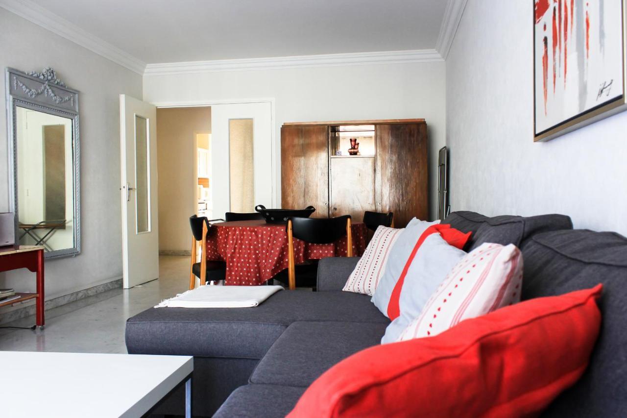 Apartment Escapade 8 Nice