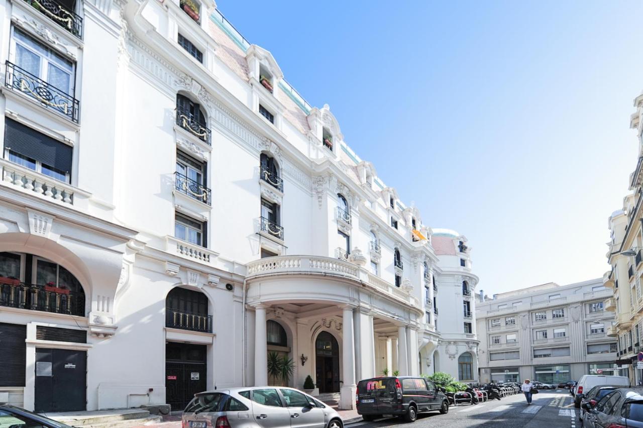 Imperial Res. Negresco Five Stars House * Nice