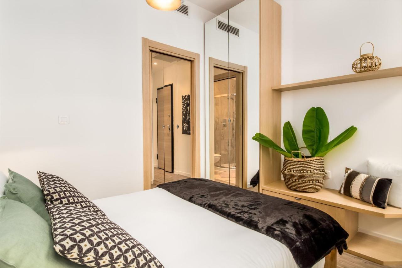 Nestor&jeeves - Adriana - - Very Close Sea Apartment Nice