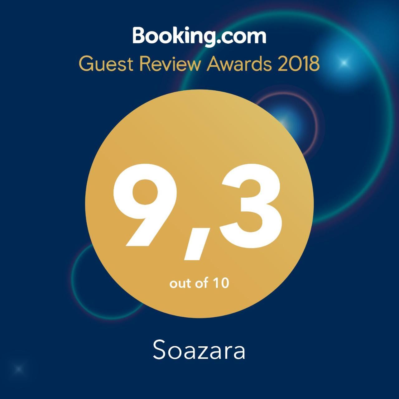 Soazara Apartamento Nice