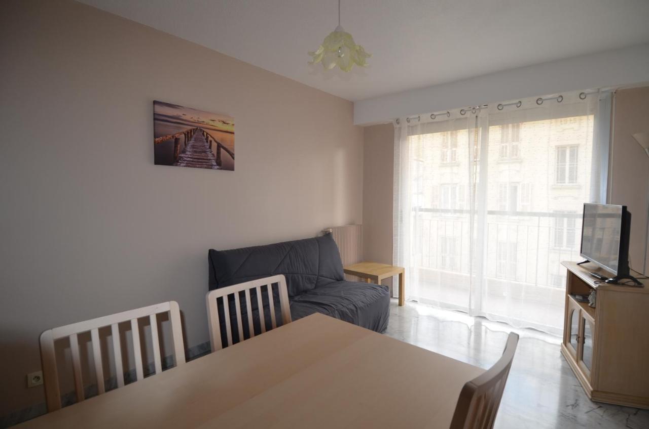 Apartment 4 Personnes Quartier Riquier Nice