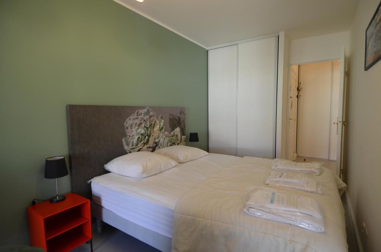 Appartement 3 Personnes Avec Coin Nuit Avec Terrasse Et Parking Quartier Du Port De Nice * Nice