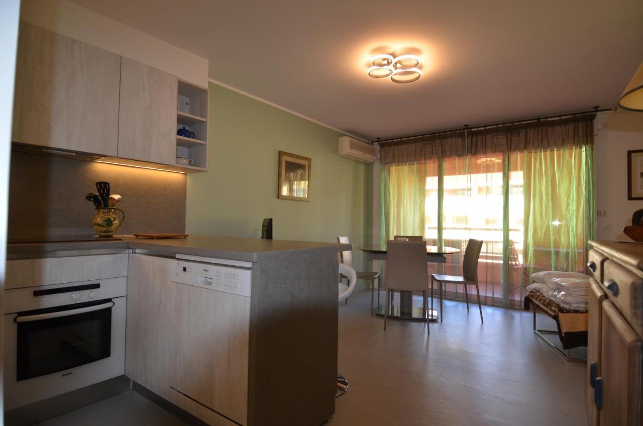 Appartement 3 Personnes Avec Coin Nuit Avec Terrasse Et Parking Quartier Du Port De Nice Apartment