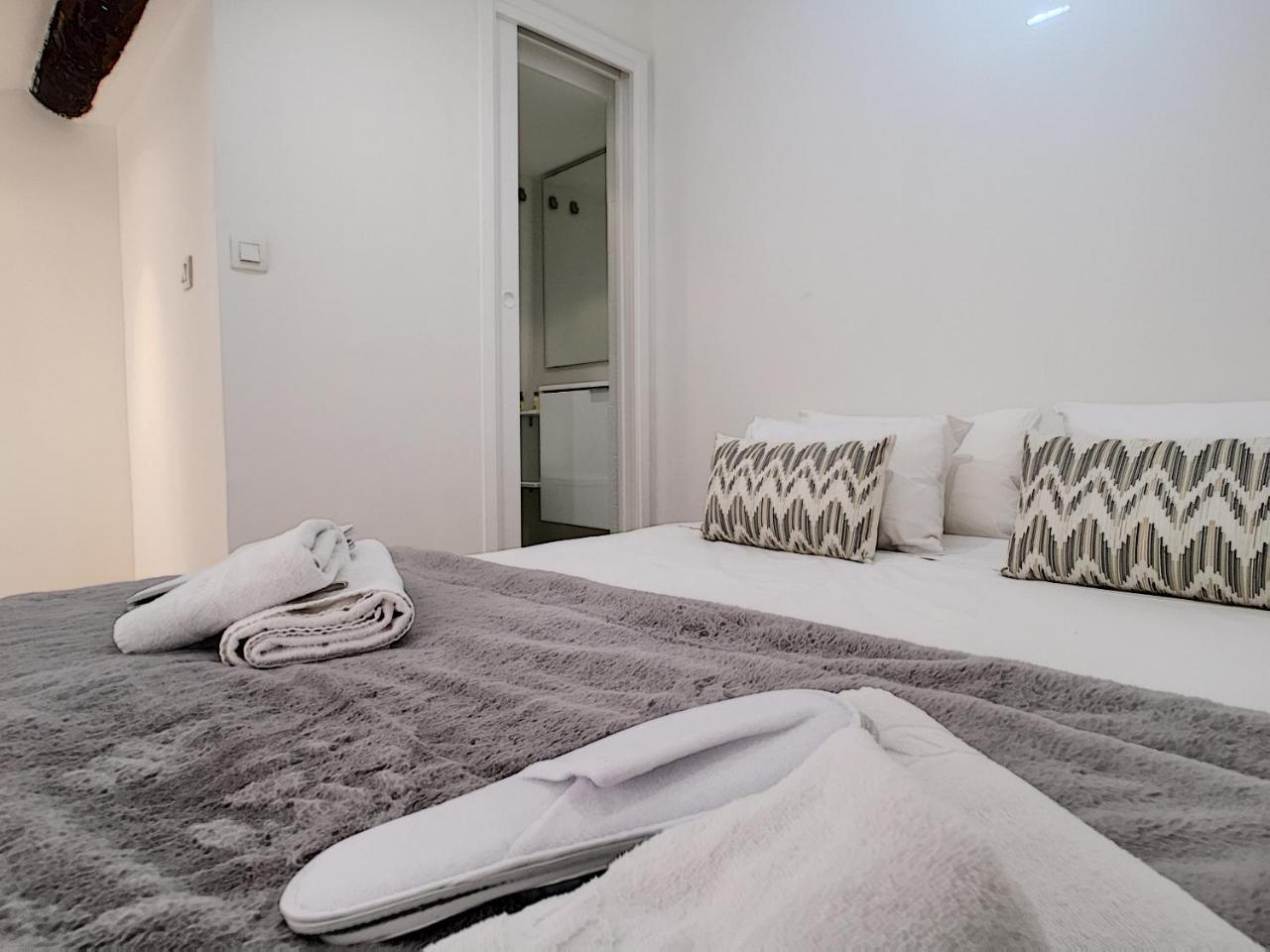 Nestor&jeeves - Duplex Miroir - Hyper Center - Shopping Area - Floor * Nice