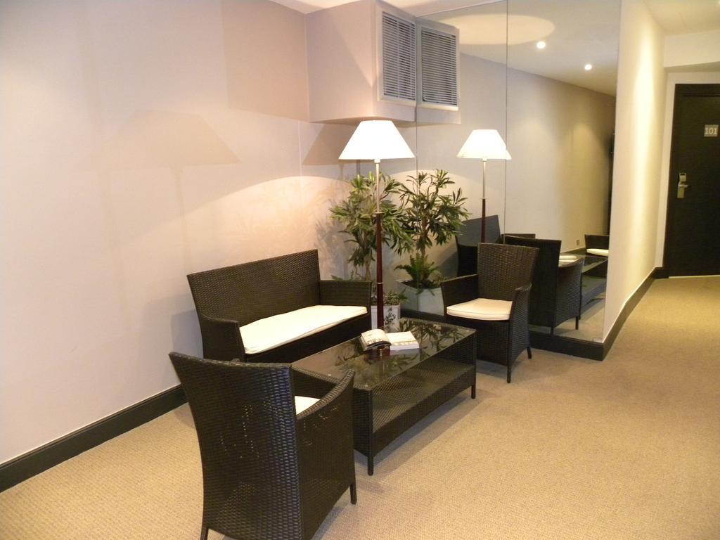 Hotel Le Noailles Gare