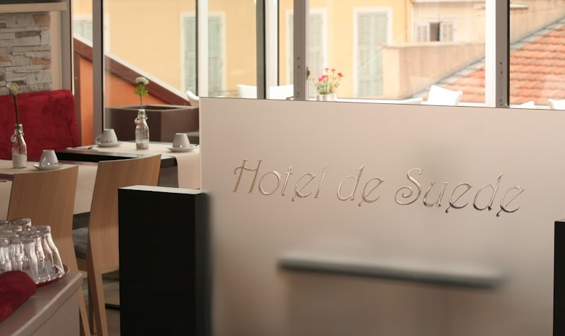 Hotel De Suede Nice