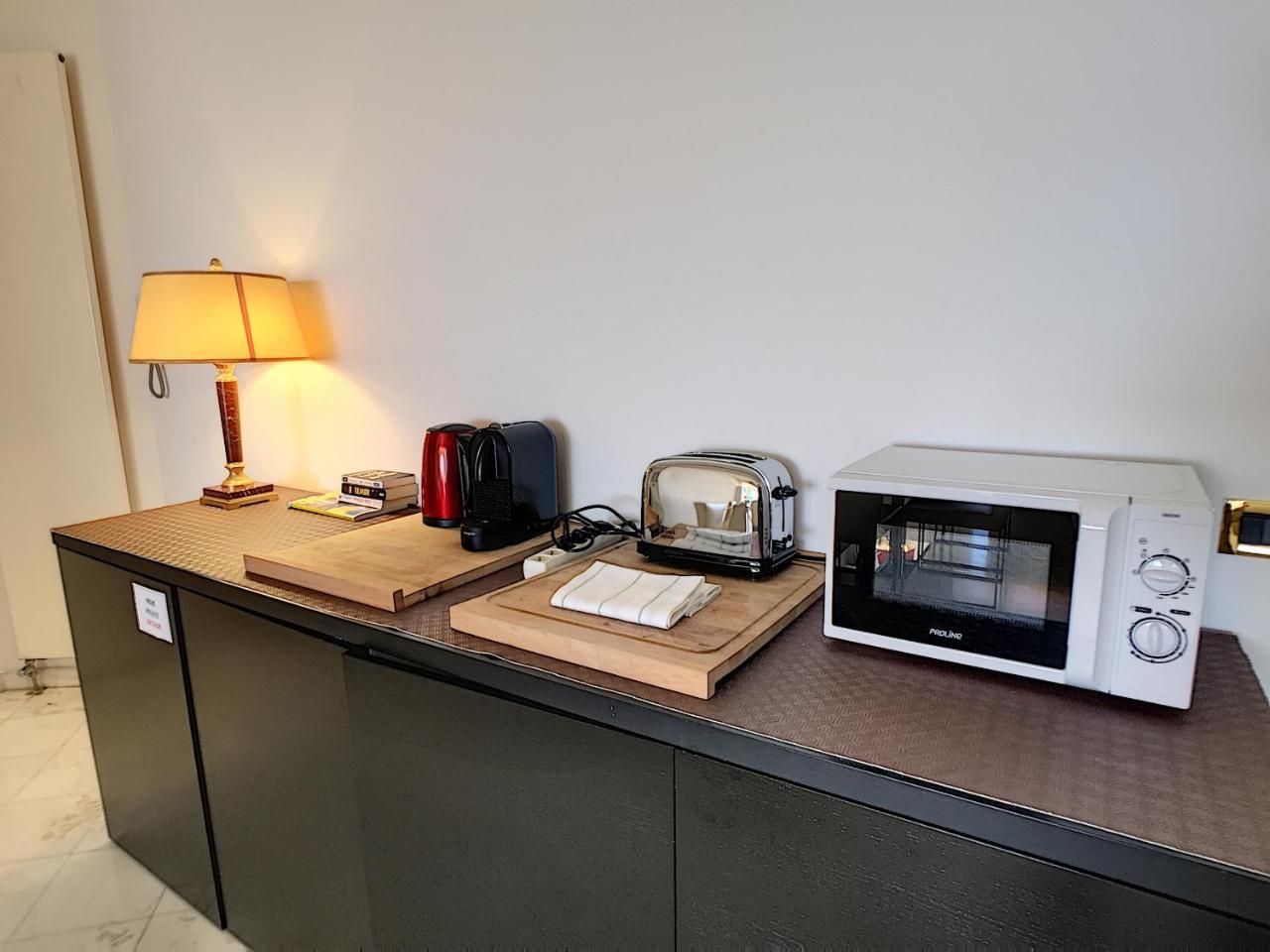 Apartment Nestor&jeeves - Palais De France - - Sea Front *