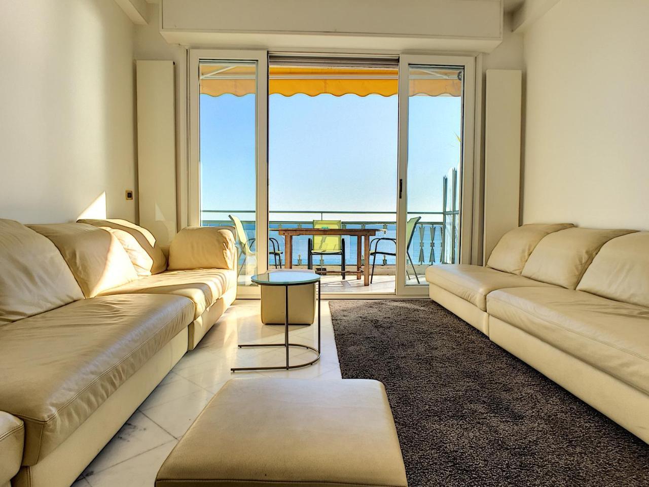 Apartment Nestor&jeeves - Palais De France - - Sea Front Nice