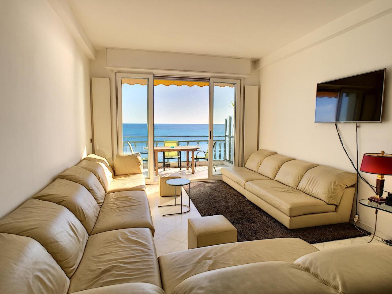 Nestor&jeeves - Palais De France - - Sea Front Apartment