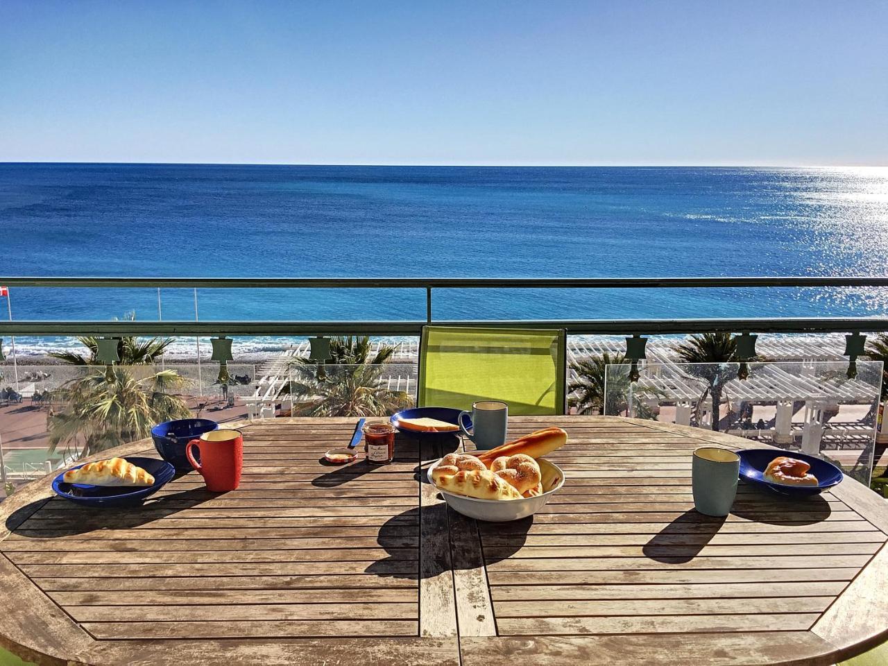 Nestor&jeeves - Palais De France - - Sea Front * Nice