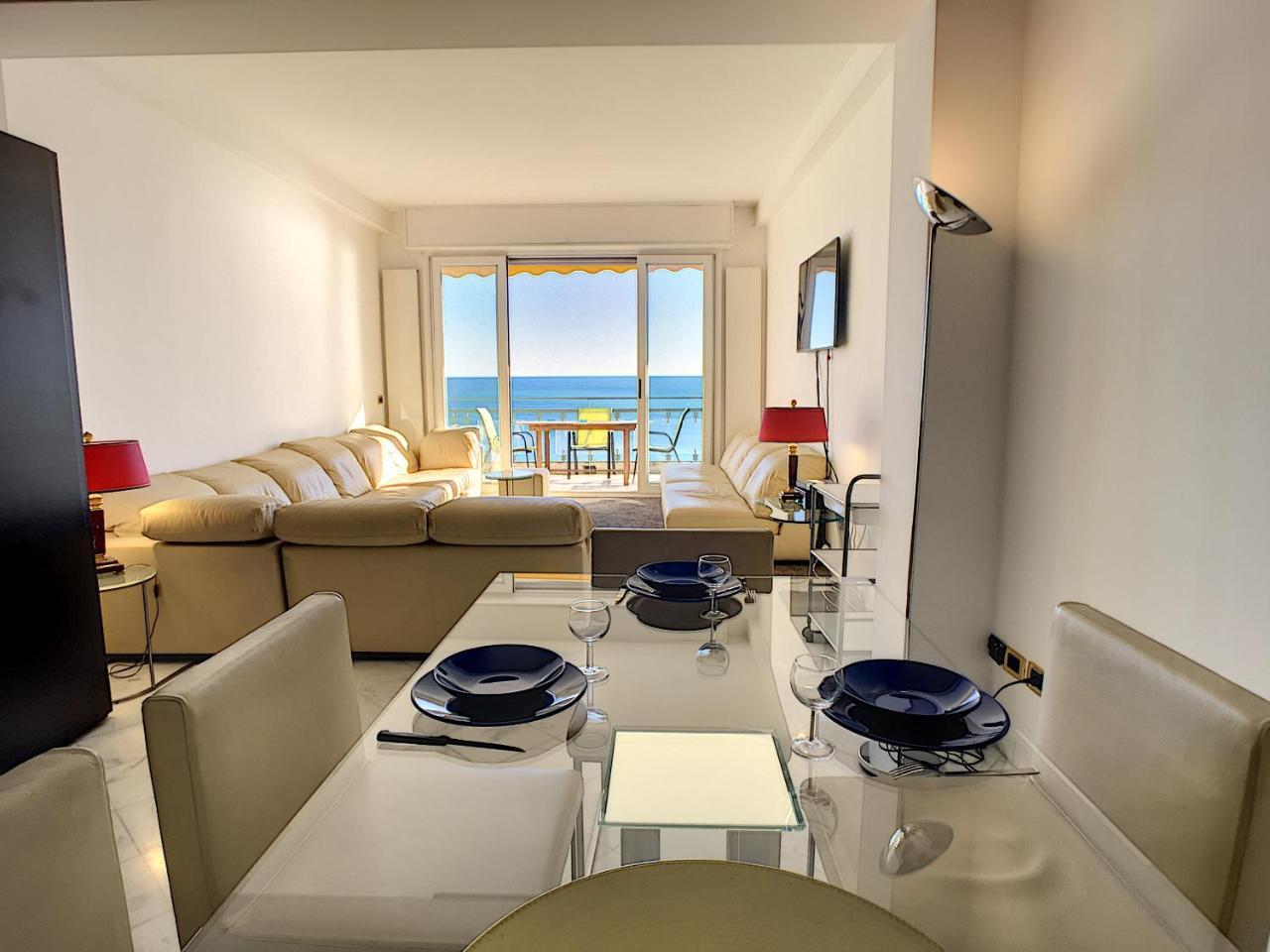 Apartment Nestor&jeeves - Palais De France - - Sea Front