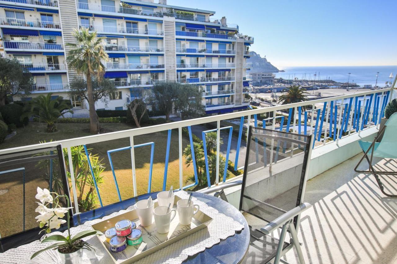 Apartment Bleu Rivage
