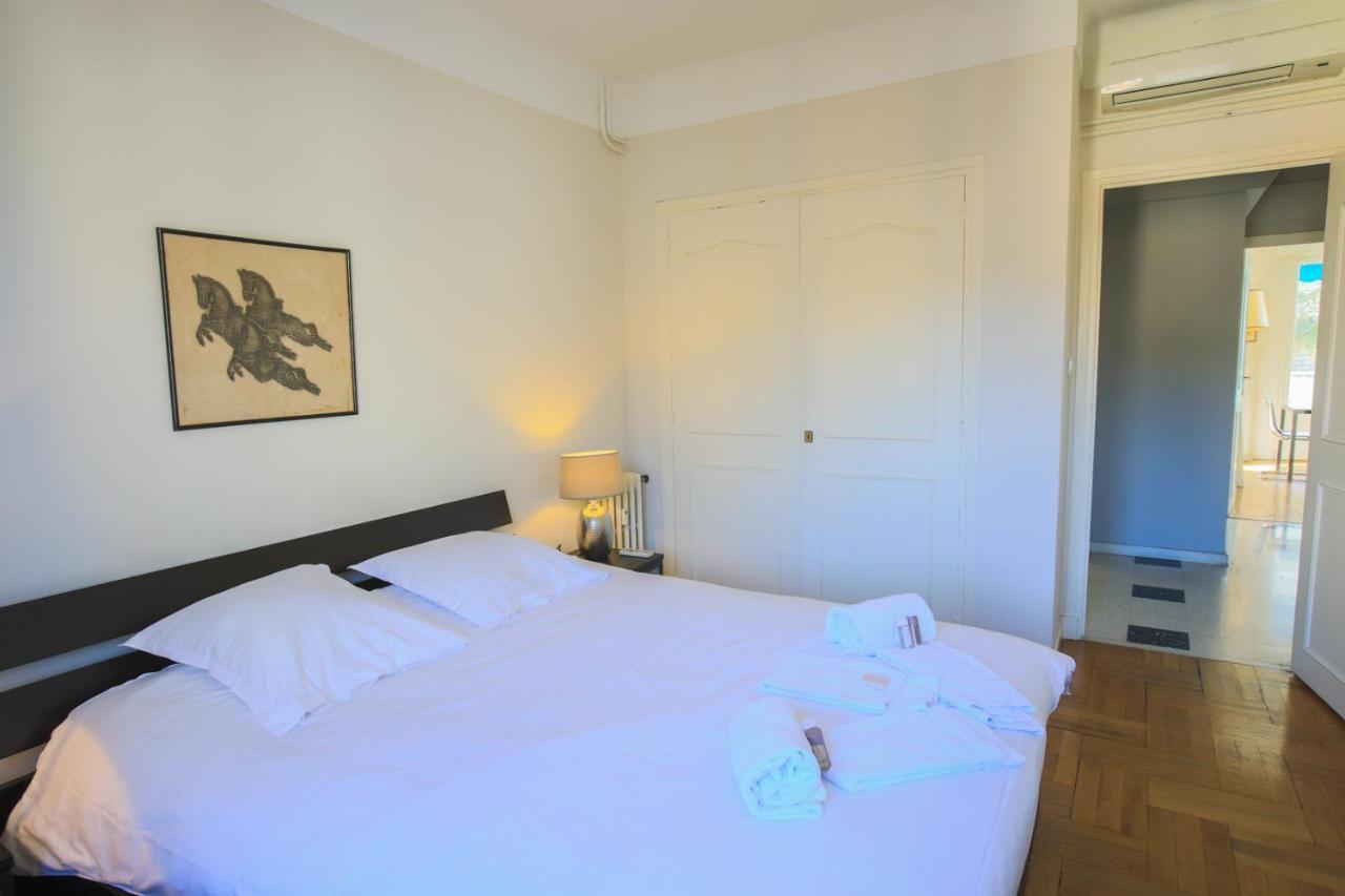 Apartment Bleu Rivage