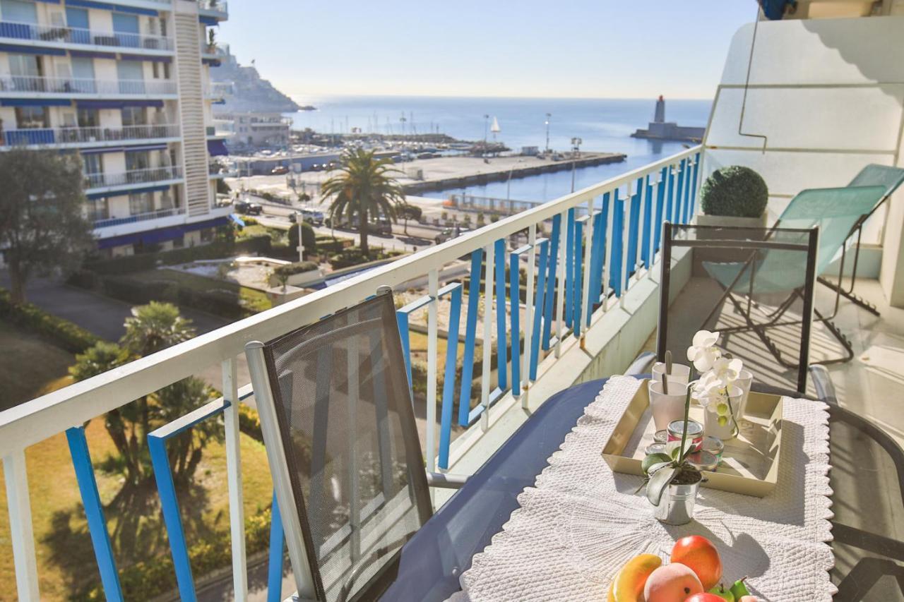 Apartamento Bleu Rivage