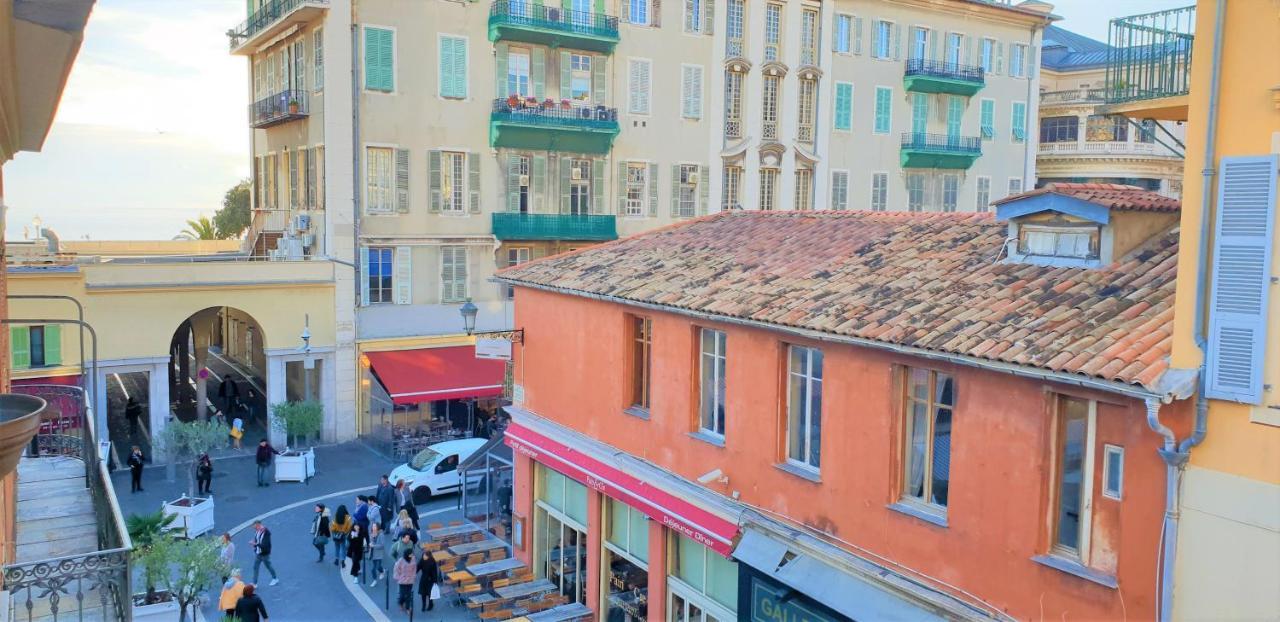 - Cours Saleya Gassin * Nice