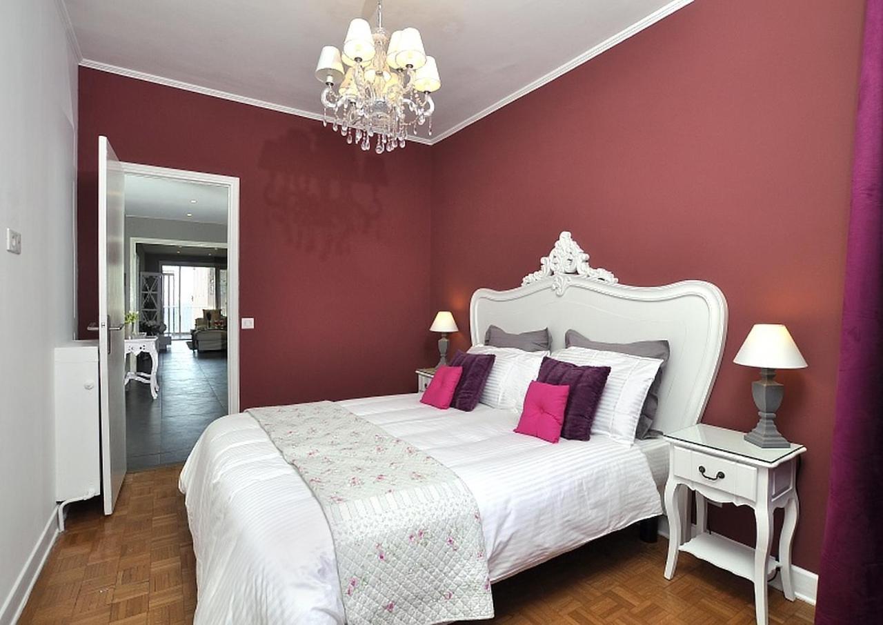 Apartment Sunlight - Parisian Bleu - Calm With Sea View *