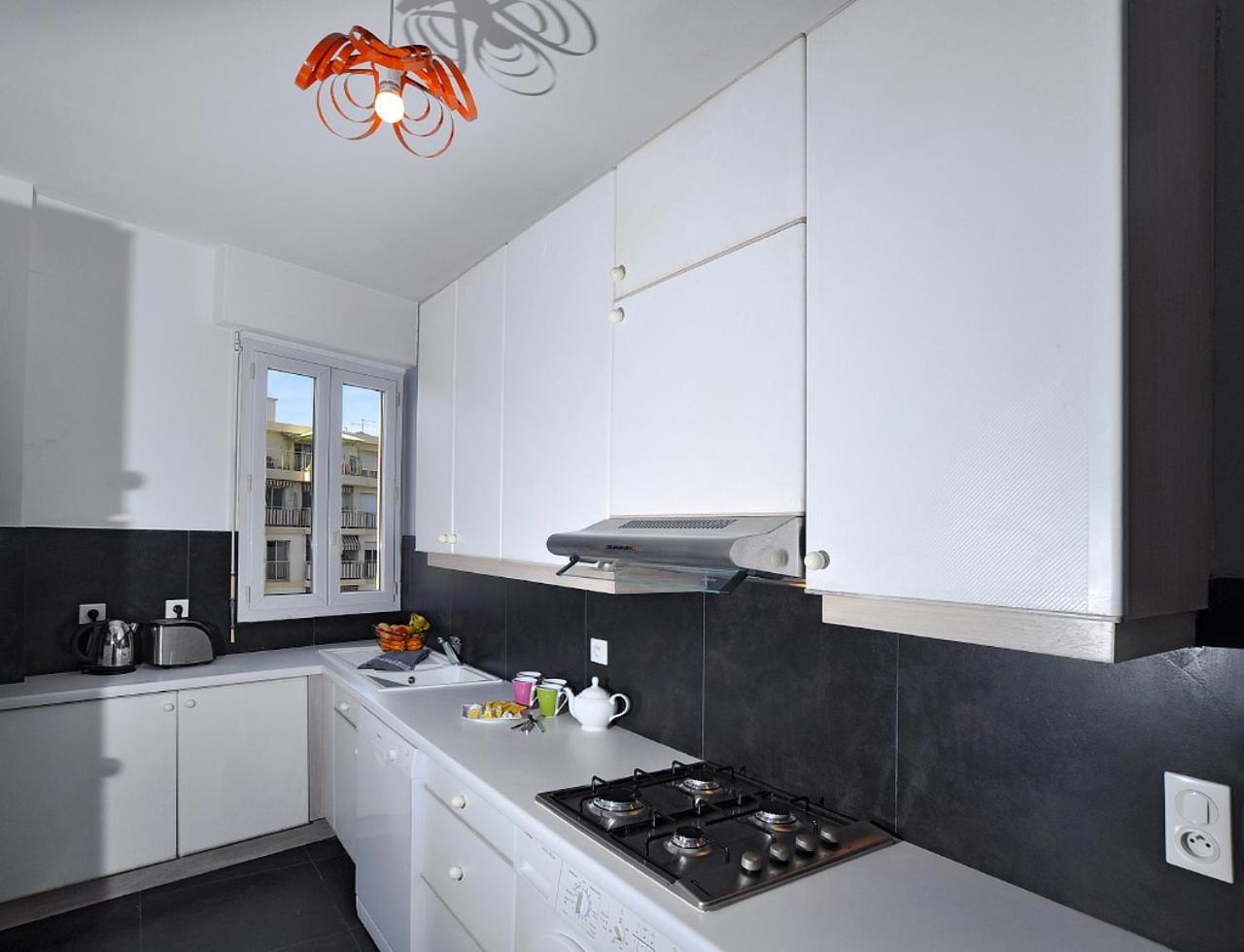 Appartement Sunlight - Parisian Bleu - Calm With Sea View