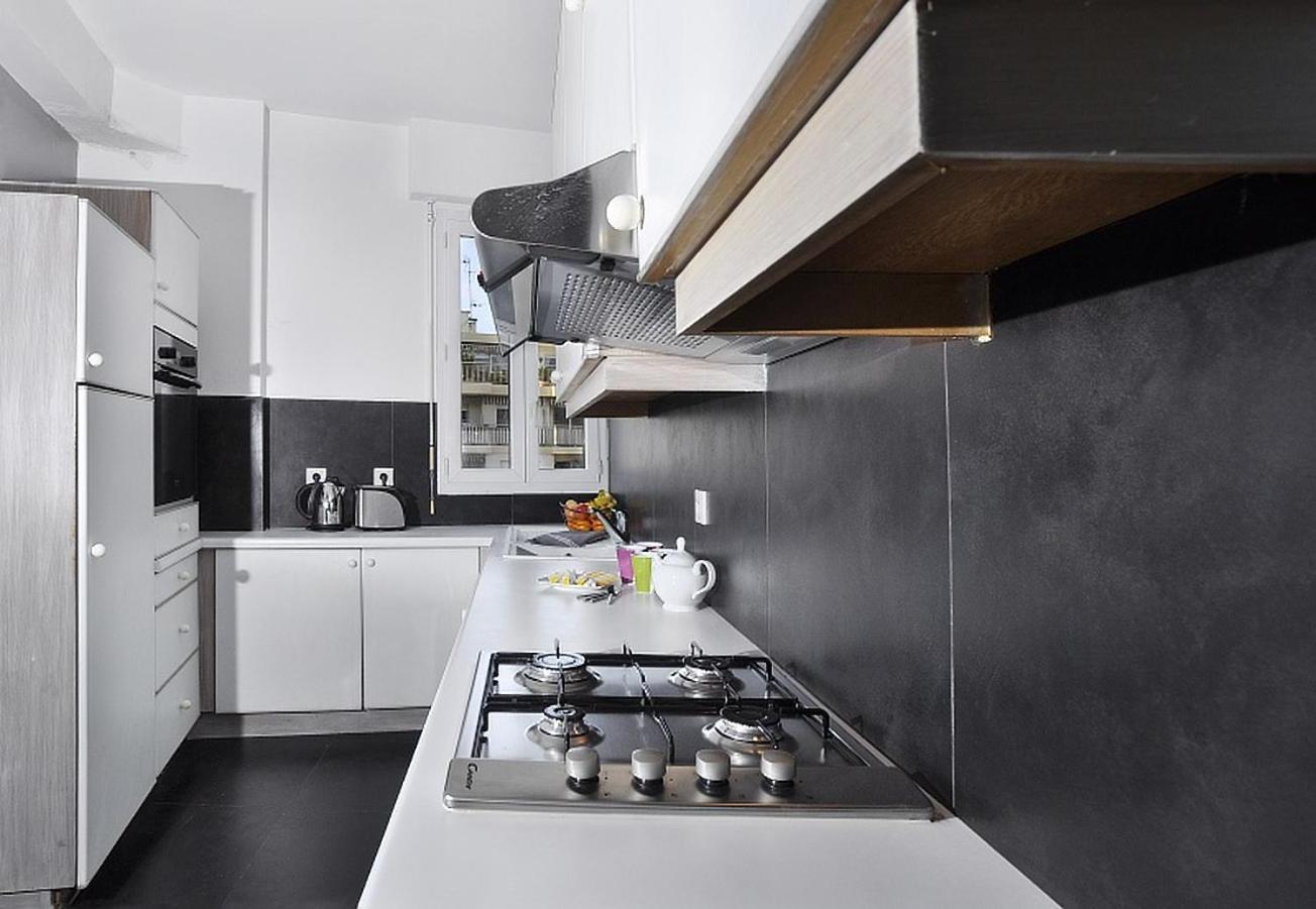 Sunlight - Parisian Bleu - Calm With Sea View Apartment