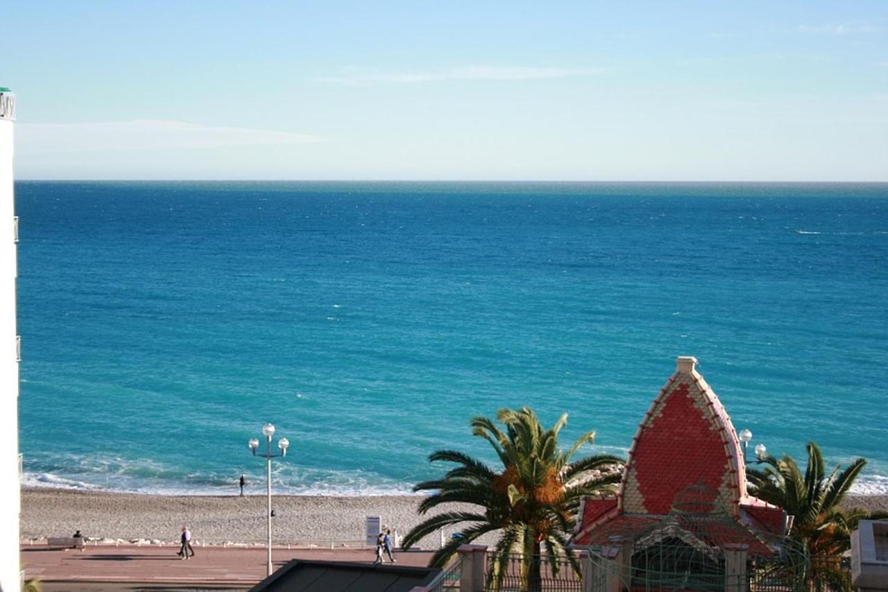 Apartment Sunlight - Parisian Bleu - Calm With Sea View Nice