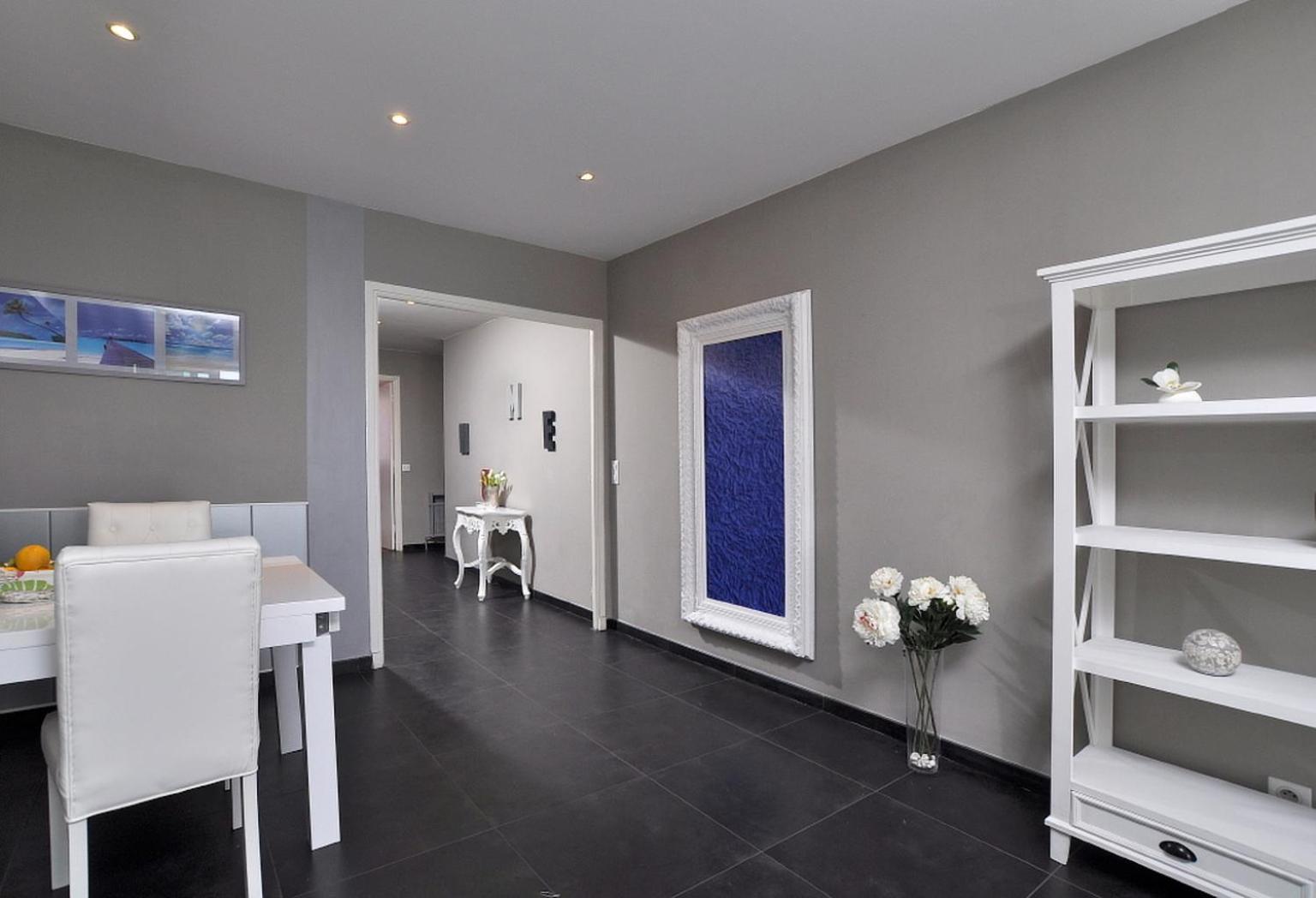 Apartment Sunlight - Parisian Bleu - Calm With Sea View Nice