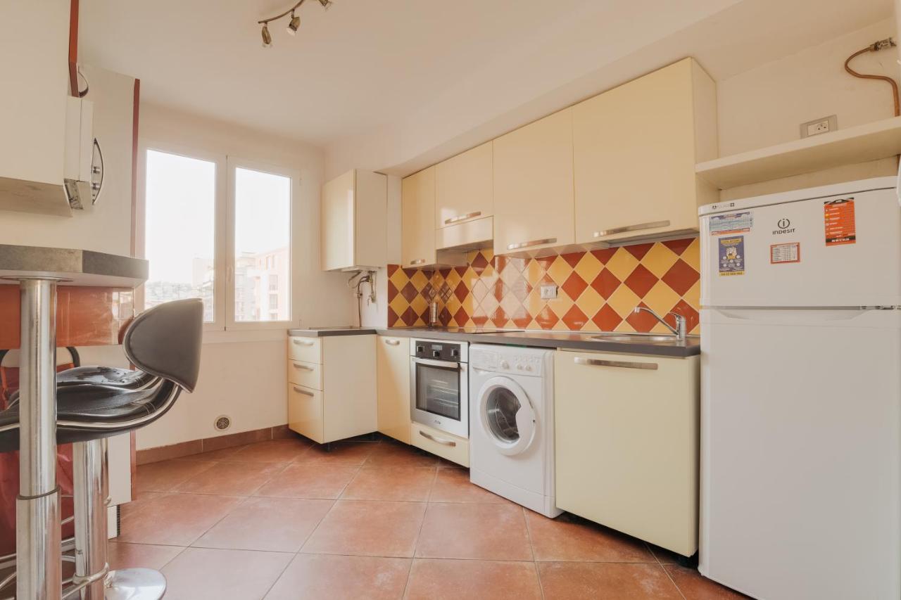 Apartment Charming Flat In The Middle Of Nice