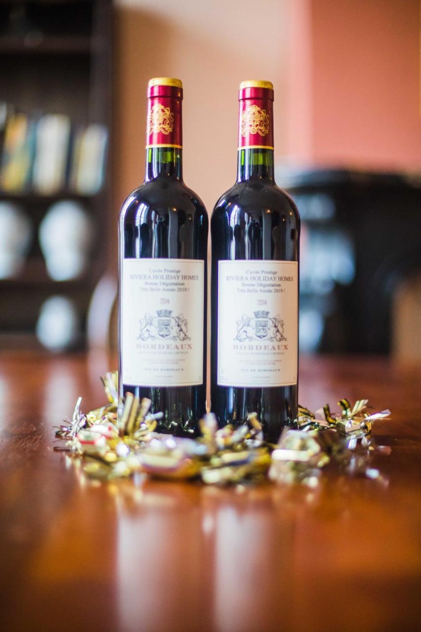 Etoile Ap1007 By Riviera Homes Apartment