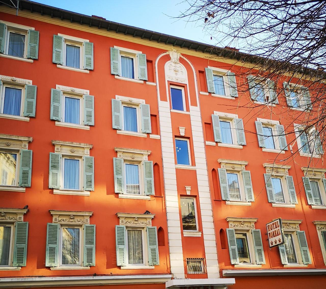 Hotel Boréal