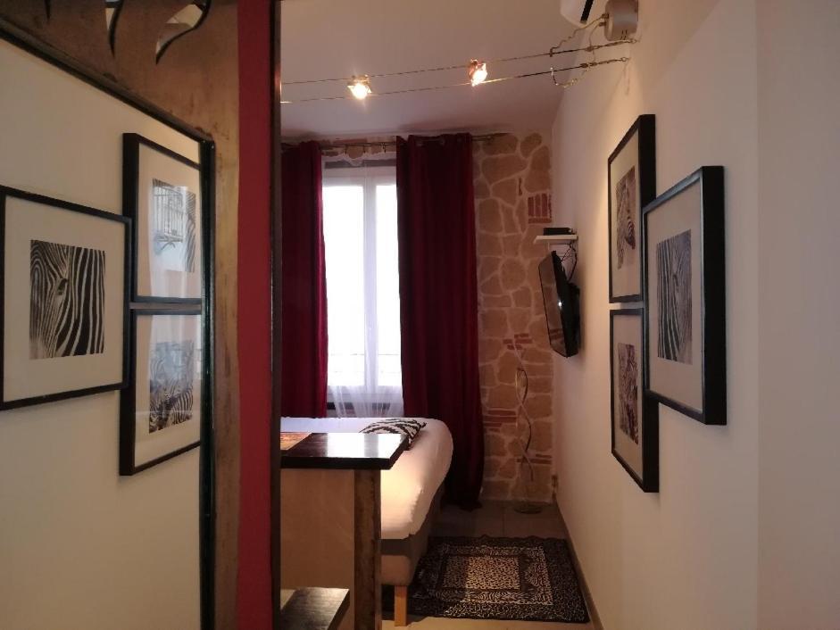 Interieurs-cour Apartment Nice