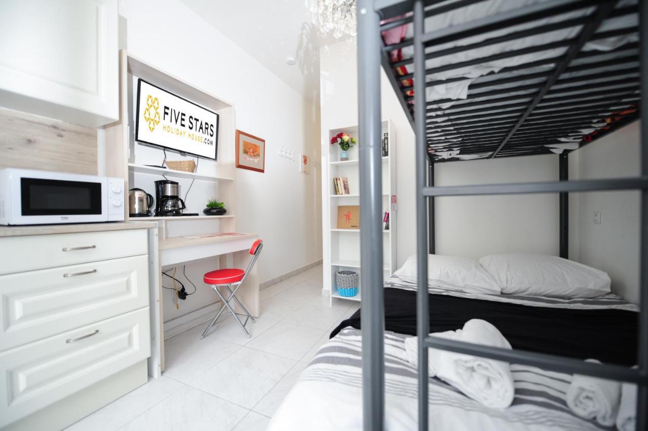 Le Miami Five Stars Holiday House Apartment Nice